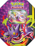 Pokemon Tcg Mega Moonlit Tin - Mega Gengar Ex En Inglés