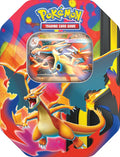 Pokemon Tcg - Mega Evolution Tin Mega Charizard Y En Inglés
