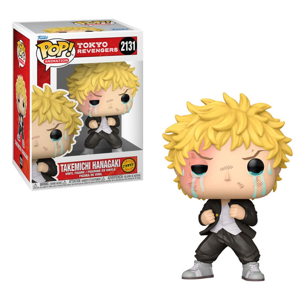 Funko Pop! Tokyo Revengers - Takemichi Hanagaki #2131 CHASE