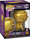 Funko Pop! Games: Fusion - Coronel Sanders #1115 Chase