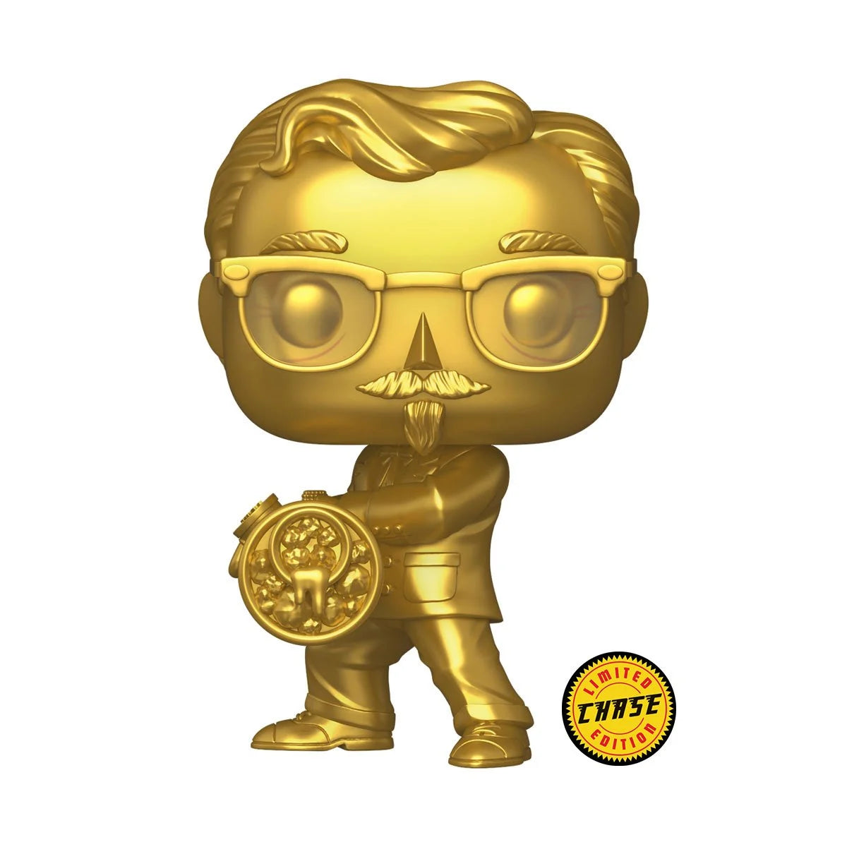 Funko Pop! Games: Fusion - Coronel Sanders #1115 Chase