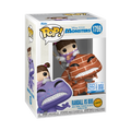 Funko Pop! Monsters Inc - Randall Vs Boo #1759 Chase Exclusivo