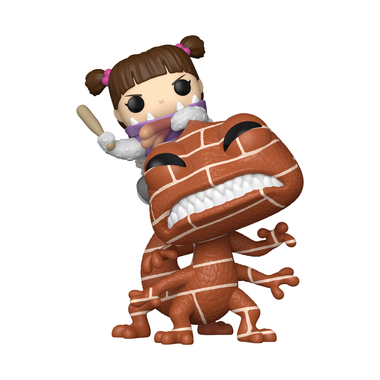Funko Pop! Monsters Inc - Randall Vs Boo #1759 Chase Exclusivo