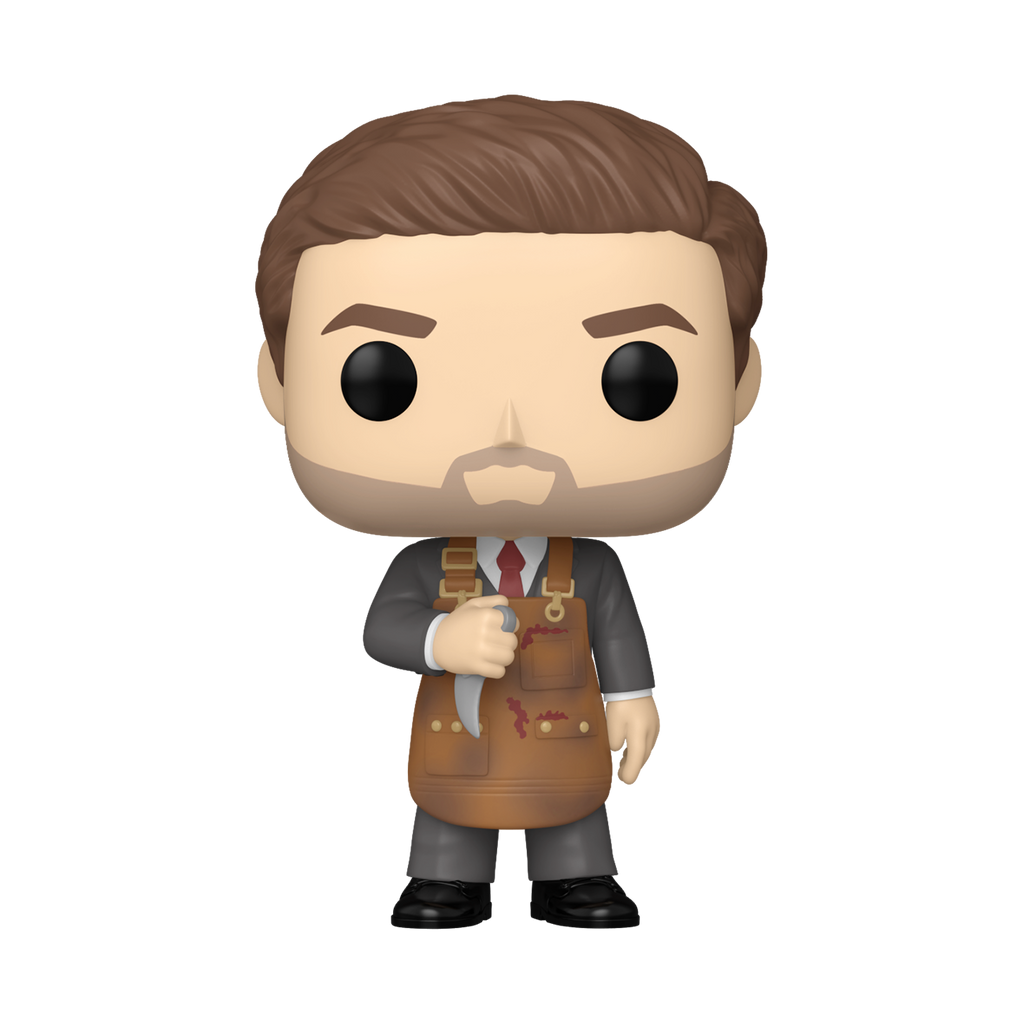 Funko Pop! Supernatural - Dean #1836 Chase