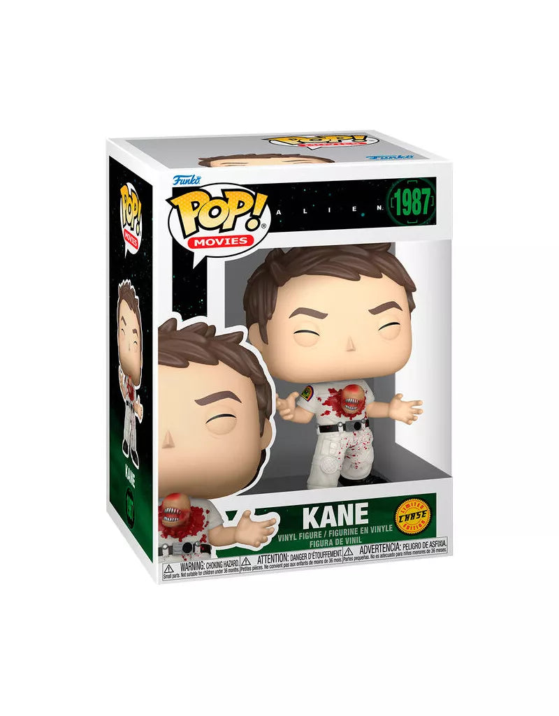 Funko Pop! Movies: Alien - Kane Cb #1987 Chase