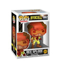 Funko Pop! Invincible - Rex Splode #1862 Chase