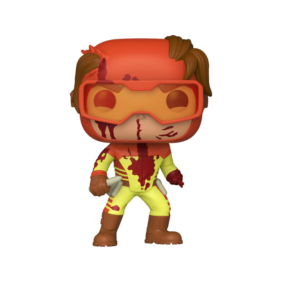 Funko Pop! Invincible - Rex Splode #1862 Chase