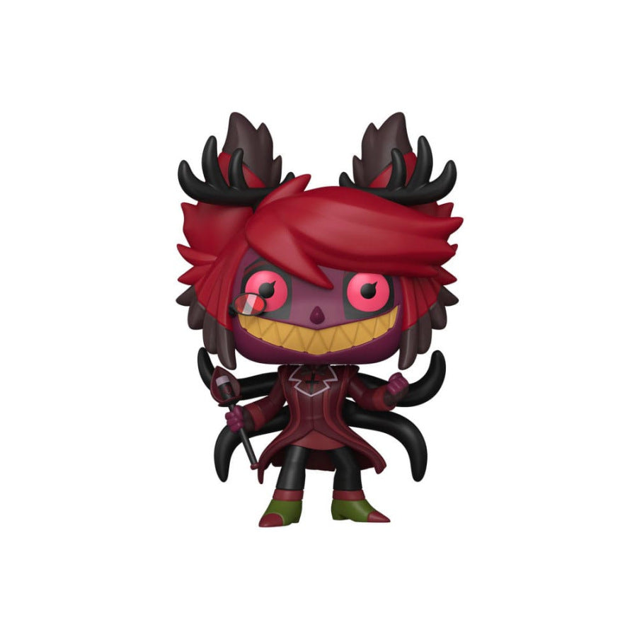 Funko Pop! Hazbin Hotel - Alastor #2242 Chase