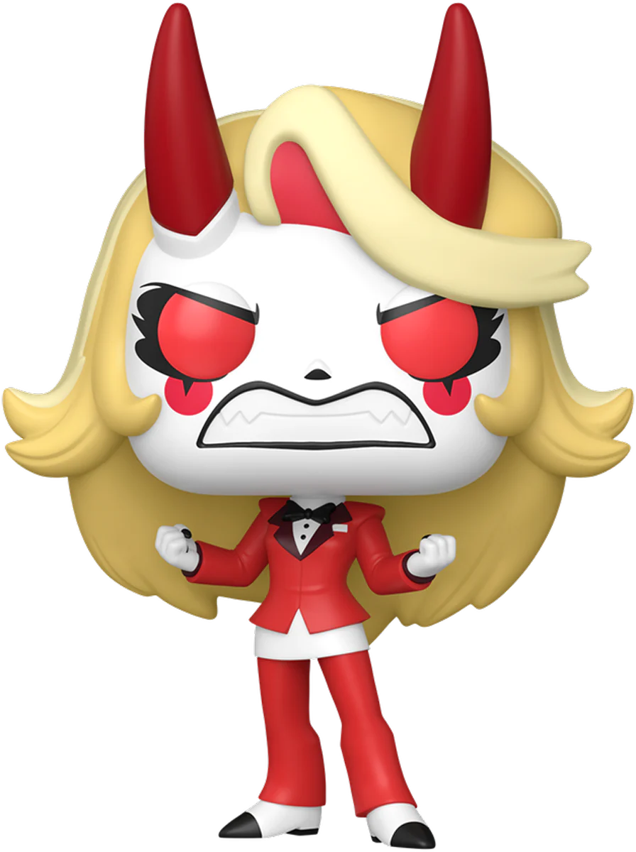 Funko Pop! Hazbin Hotel - Charlie Demon Form #2239 CHASE