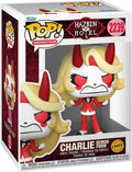 Funko Pop! Hazbin Hotel - Charlie Demon Form #2239 CHASE