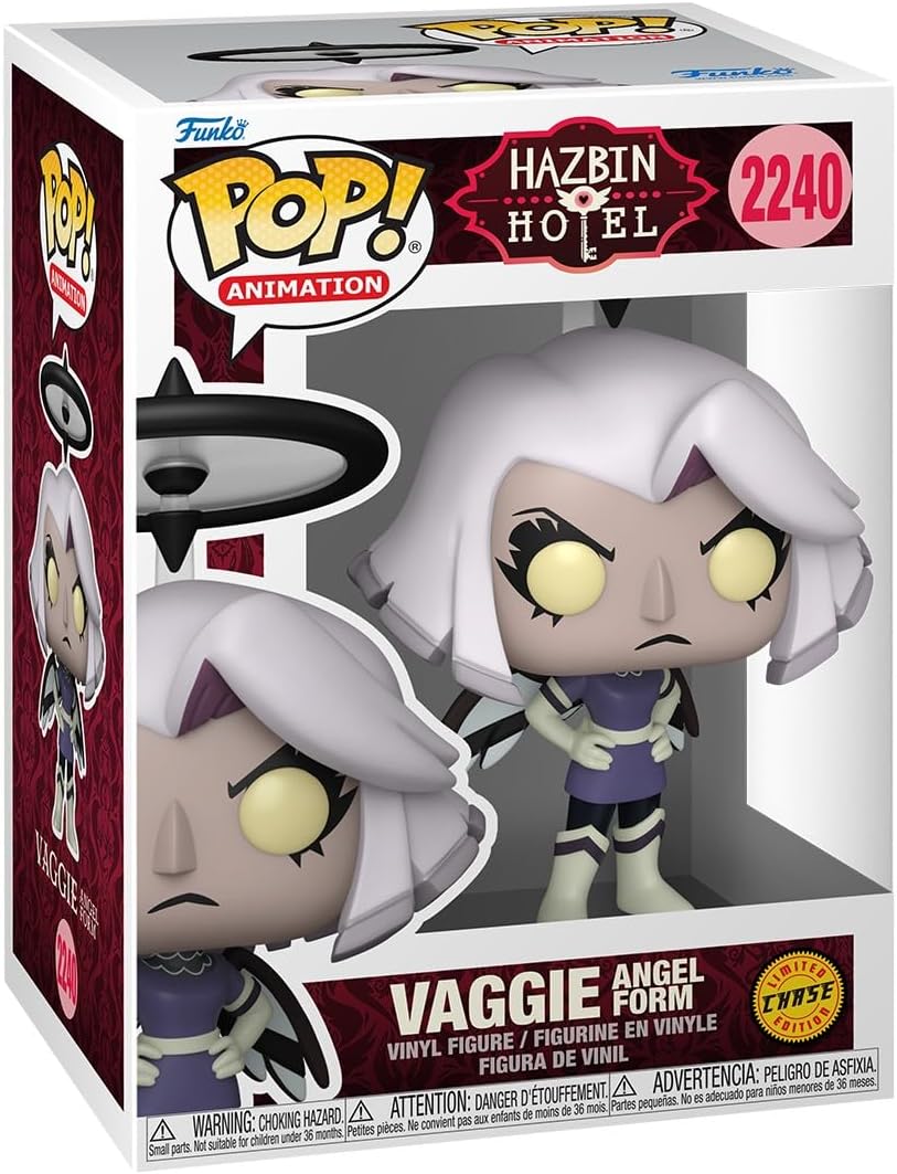 Funko Pop! Hazbin Hotel - Vaggie #2240 Chase