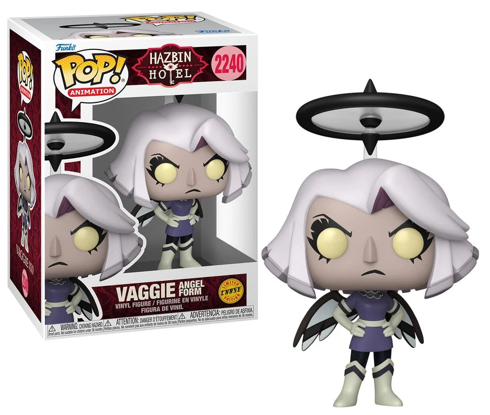 Funko Pop! Hazbin Hotel - Vaggie #2240 Chase