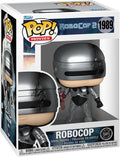 Funko Pop! Robocop - Robocop #1989 Chase Metalico