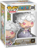 Funko Pop! One Piece - Jewelry Bonney Gear Five #2255 Chase Glow