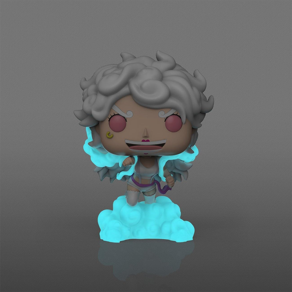Funko Pop! One Piece - Jewelry Bonney Gear Five #2255 Chase Glow