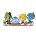 Funko Pop! Dragon Ball Z: 2 Pack - Gohan #2223 Vs Cell #2222
