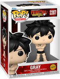 Funko Pop! Fairy Tail 100 Years Quest - Gray #2287 Chase
