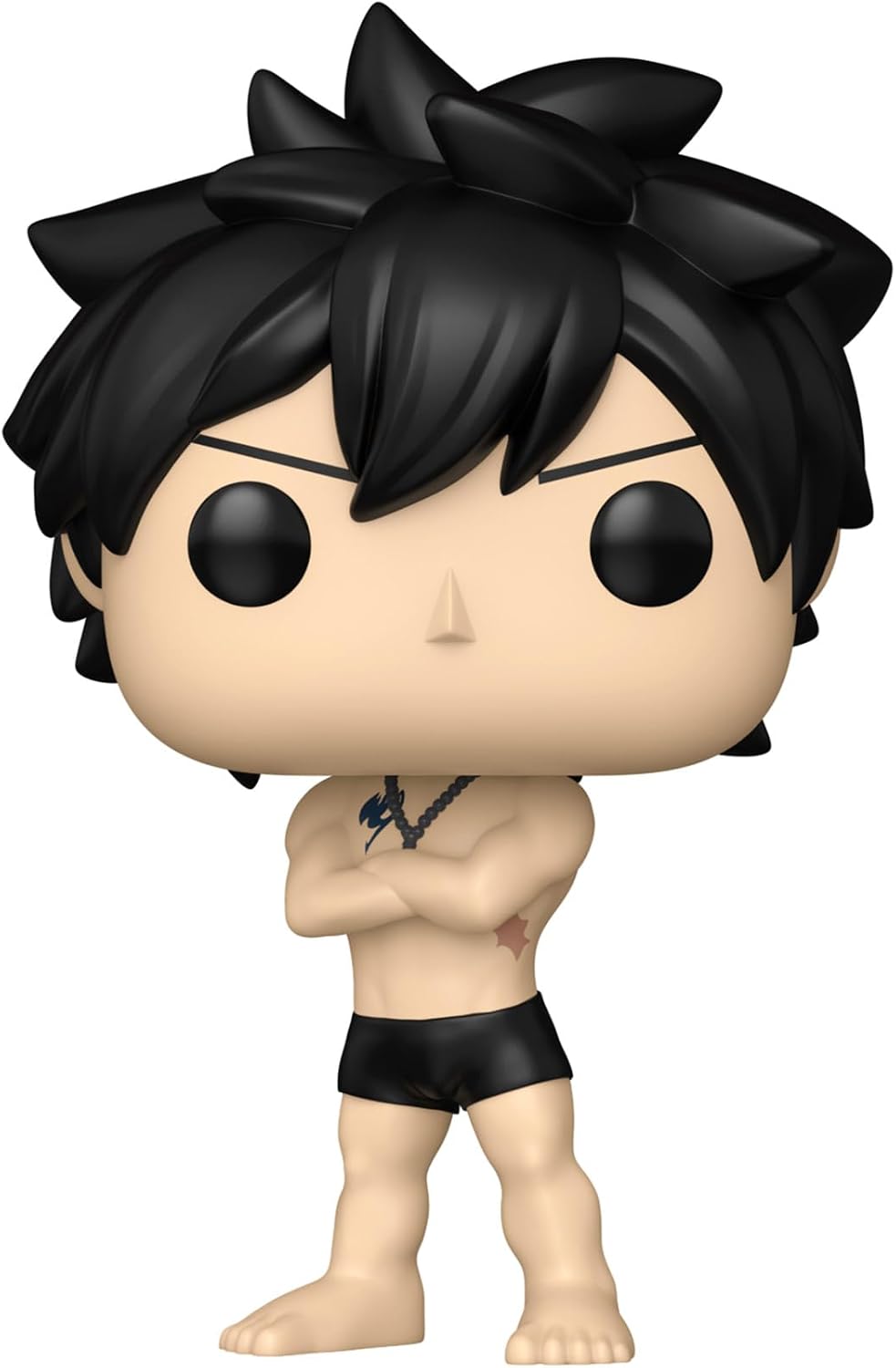 Funko Pop! Fairy Tail 100 Years Quest - Gray #2287 Chase