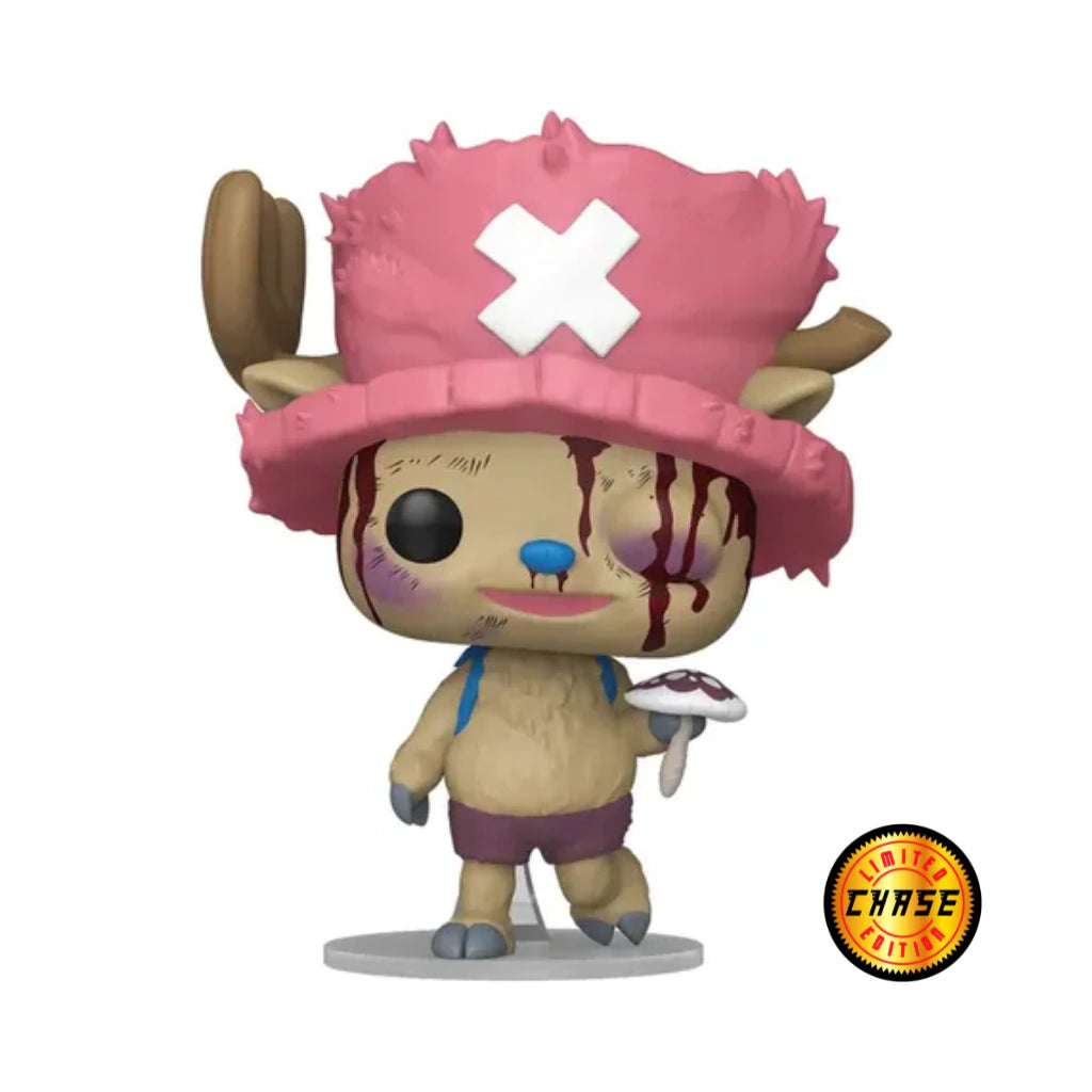 Funko Pop! One Piece - Tony Tony Chopper #2340 Chase