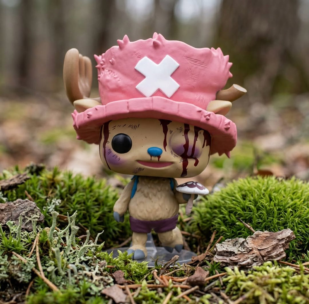 Funko Pop! One Piece - Tony Tony Chopper #2340 Chase