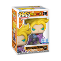 Funko Pop! Dragon Ball Super - Super Saiyan Trunks #2198 Exclusivo Chase