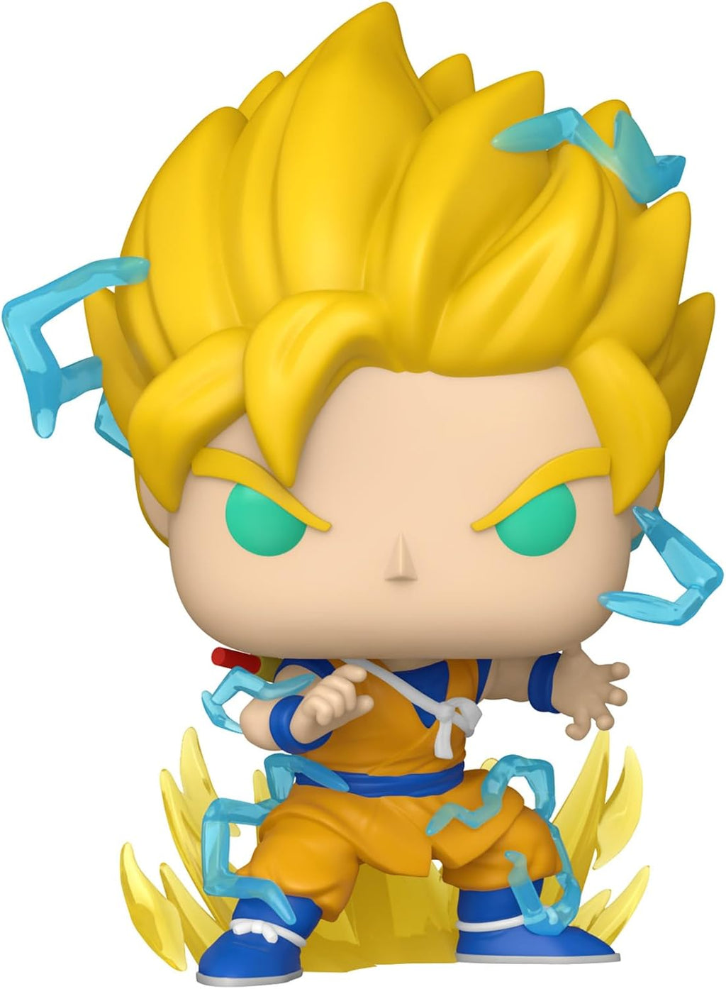 Funko Pop! Dragon Ball Daima - Super Saiyan Goku Mini #2305 Chase Glow