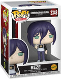 Funko Pop! Chainsaw Man Reze Arc - Reze #2348 Chase