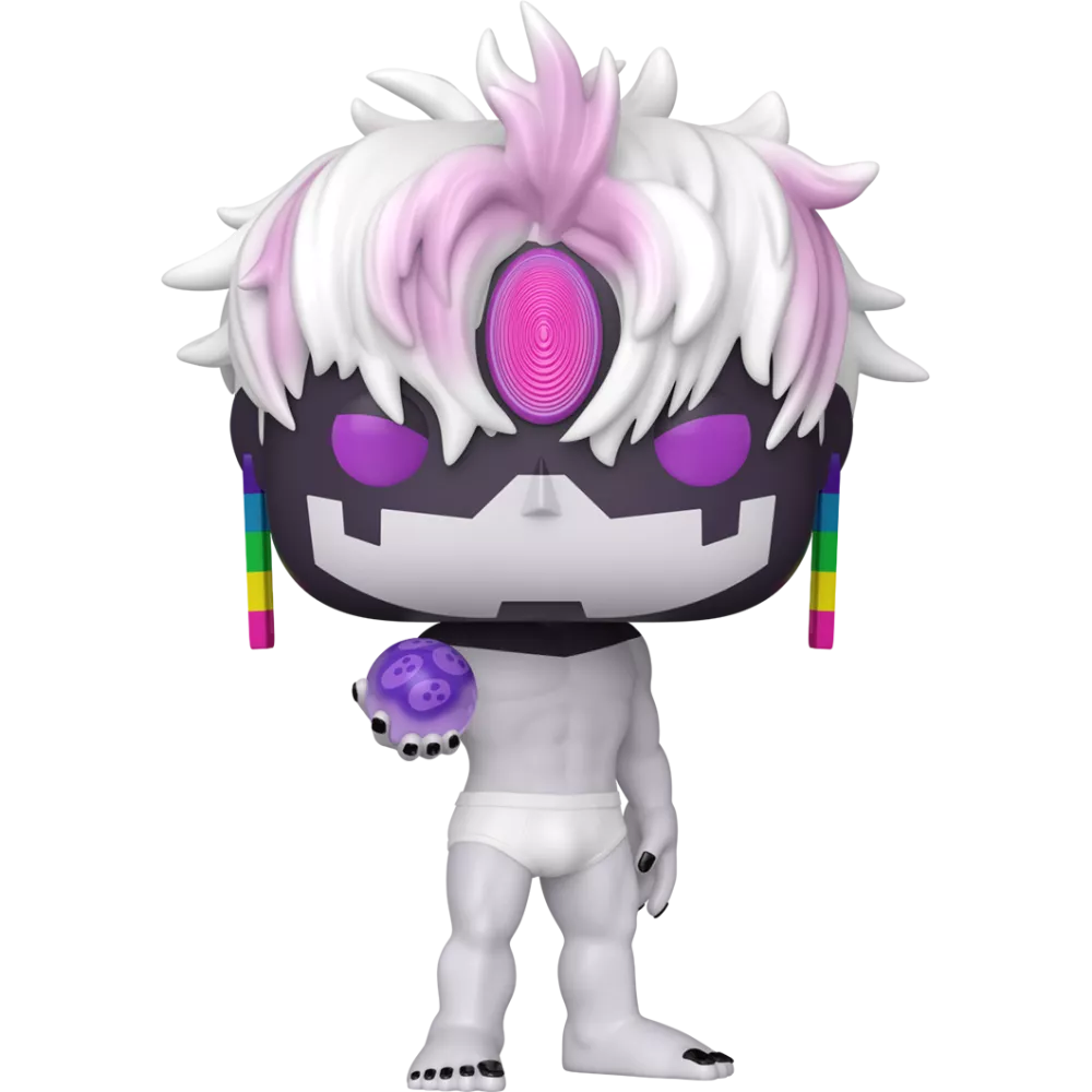 Funko Pop! Dandadan - Jiji #2386 Chase Evil Eye