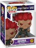 Funko Pop! Street Fighter 6 - Akuma #1261 Chase