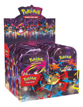 Pokemon TCG Mega Evolution Mini Tin Display (10 Latas)
