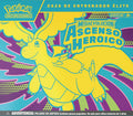 Pokemon Tcg Ascenso Heroico Caja De Entrenador Elite Español
