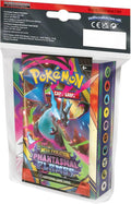 Pokemon Tcg Phantasmal Flames - Mini Portafolio En Inglés