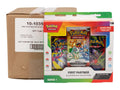 Pokemon Tcg - First Partner Ilustration Collection 2026 Series 1 CASE