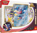 Pokemon TCG - 30TH Celebration Greninja ex Box en Inglés