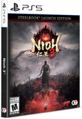 Nio 3 Steelbook Launch Edition para Ps5