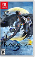 Bayonetta 2 (No incluye el 1) para Nintendo Switch
