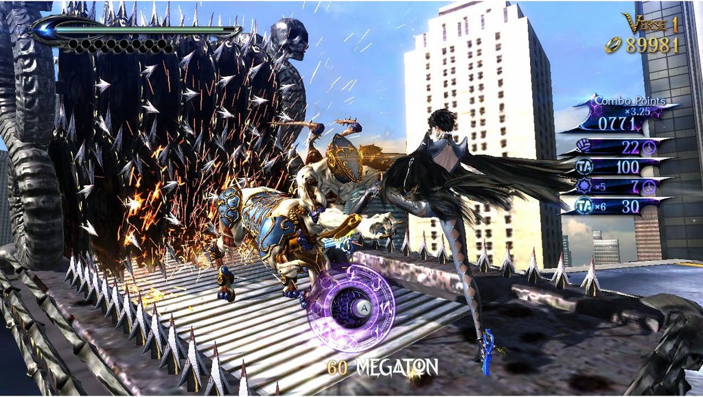 Bayonetta 2 (No incluye el 1) para Nintendo Switch