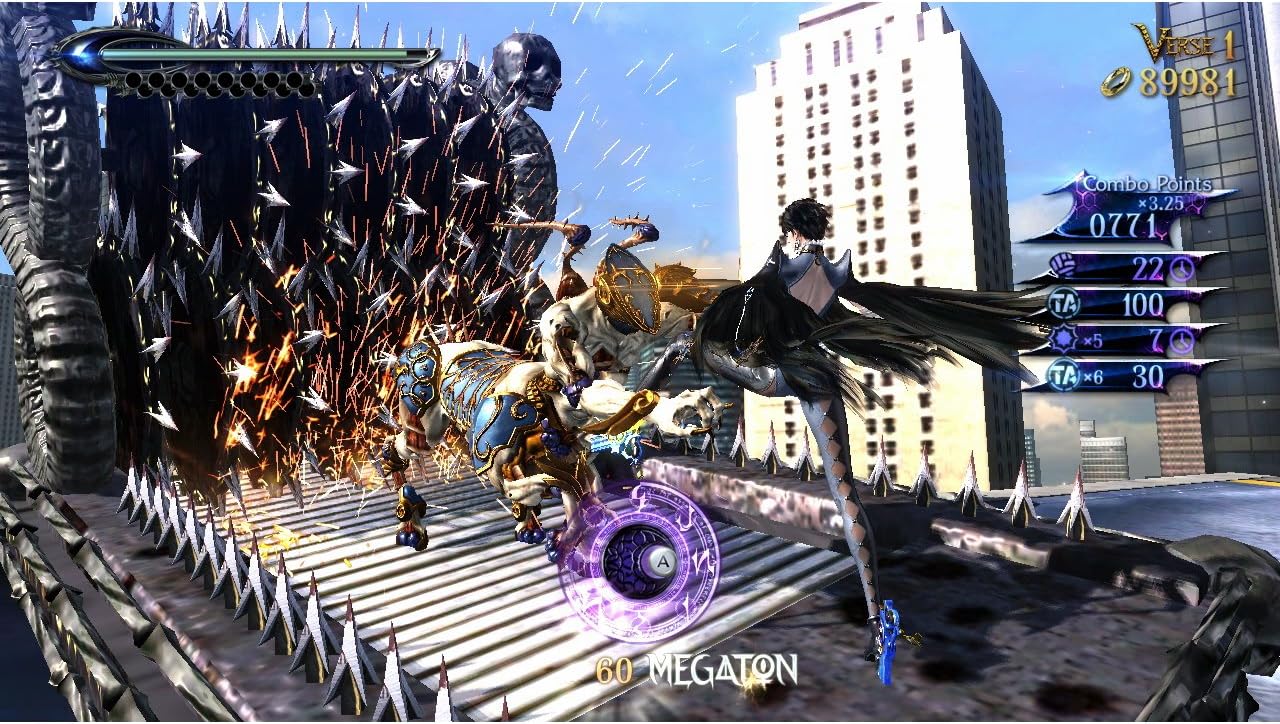 Bayonetta 2 (No incluye el 1) para Nintendo Switch