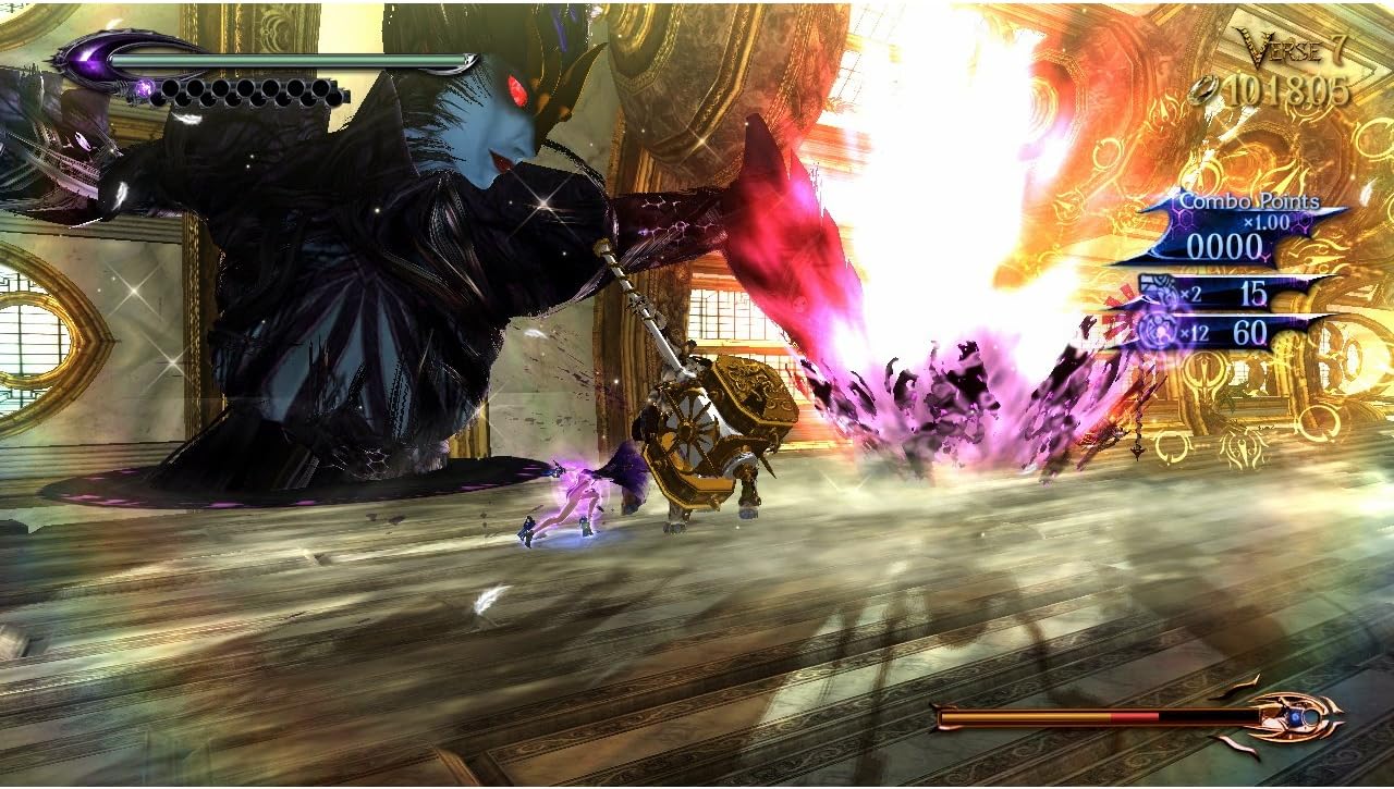Bayonetta 2 (No incluye el 1) para Nintendo Switch
