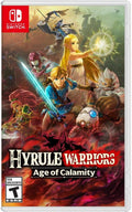 Hyrule Warriors Age Of Calamity para Nintendo Switch