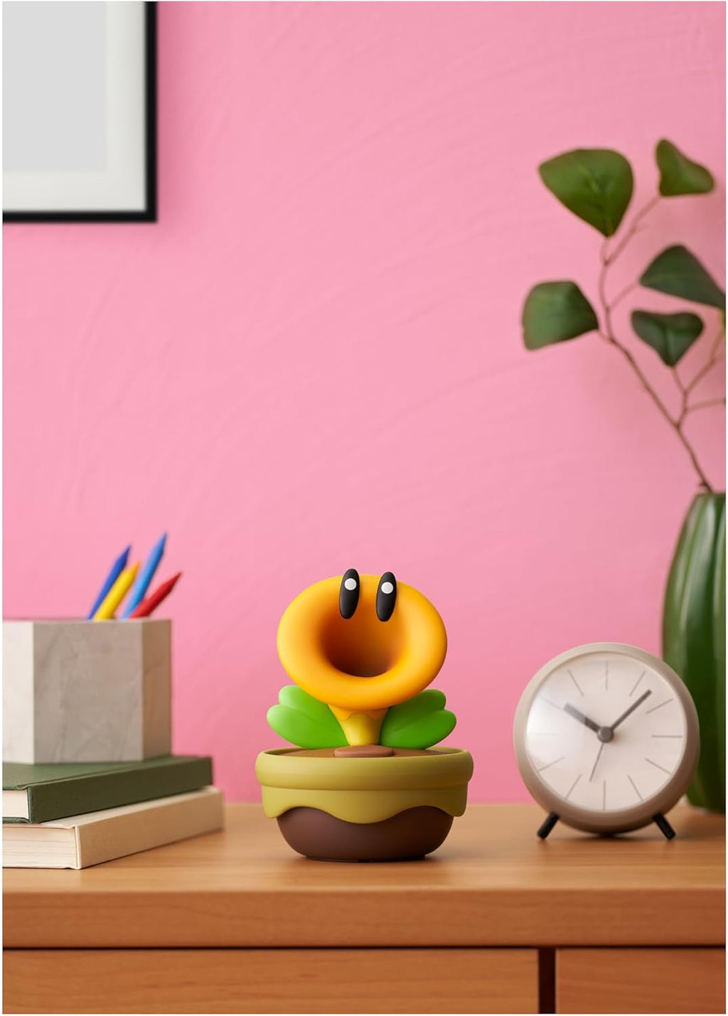 Mario Wonder: Talking Flower - Flor Parlante