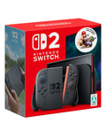 Consola Nintendo Switch 2 Nacional + Mario Kart World Bundle