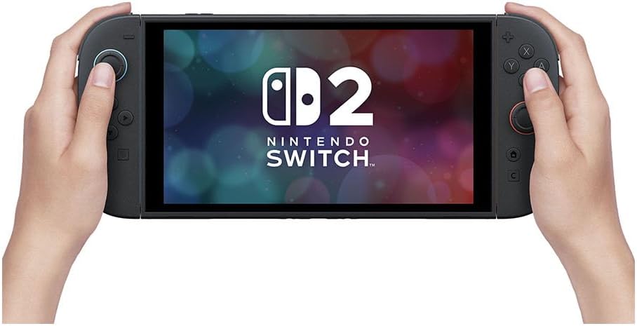 Consola Nintendo Switch 2 Nacional + Mario Kart World Bundle