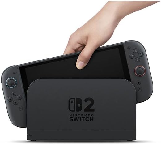 Consola Nintendo Switch 2 Nacional + Mario Kart World Bundle