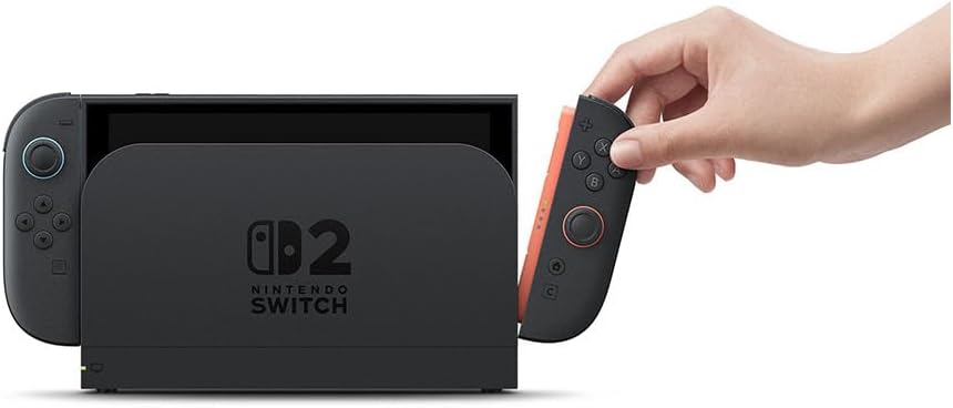 Consola Nintendo Switch 2 Nacional + Mario Kart World Bundle