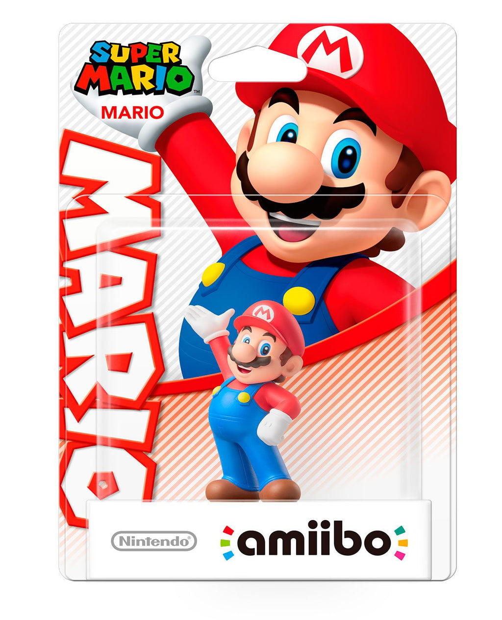 Amiibo Super Mario Series - Mario