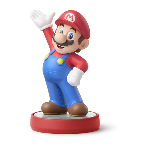 Amiibo Super Mario Series - Mario