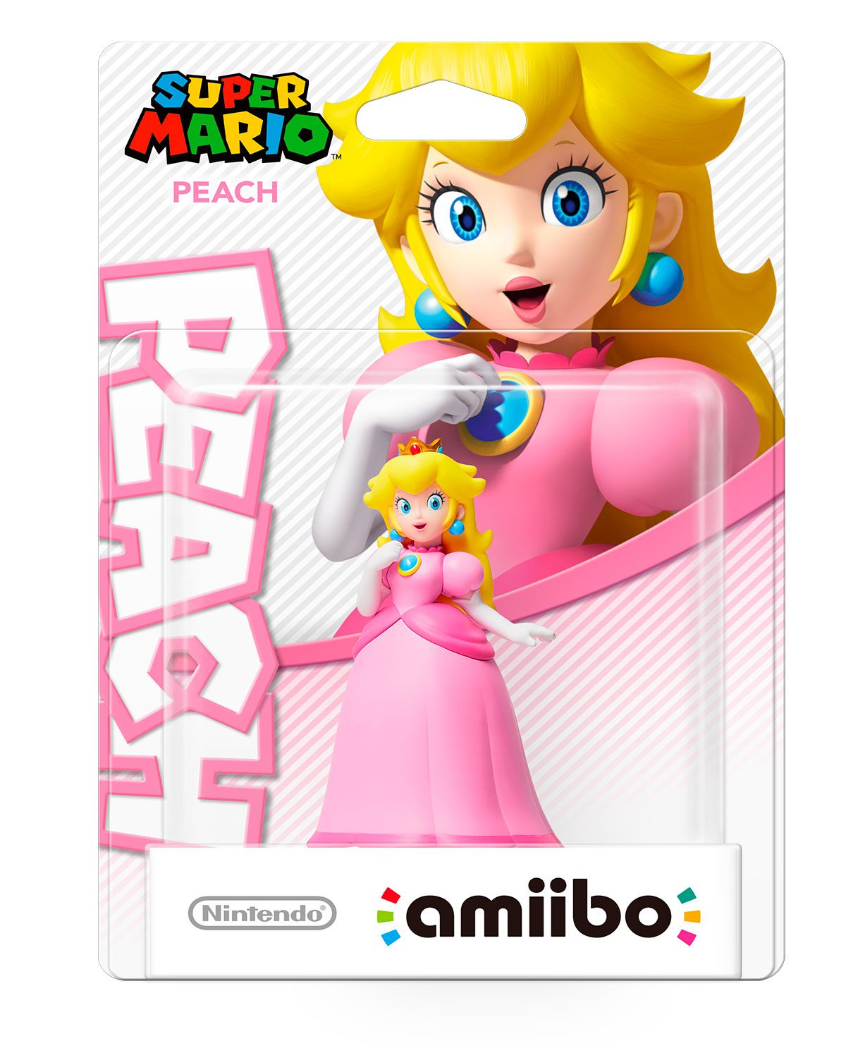 Amiibo Super Mario Bros Series - Peach