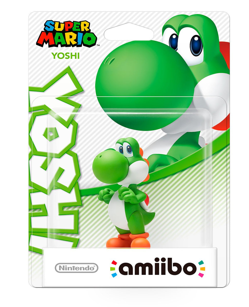 Amiibo Super Mario Series - Yoshi
