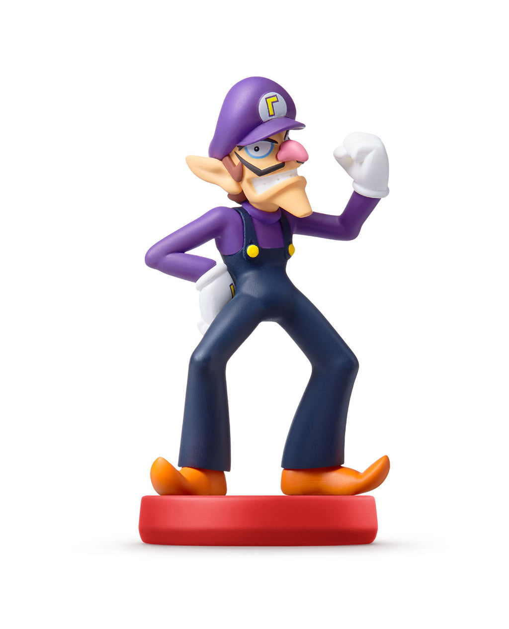 Amiibo Super Mario Bros - Waluigi
